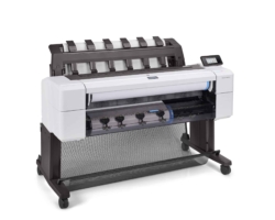 HP DesignJet T1600 PostScript dual roll 36-in A0 Printer (3EK13A)