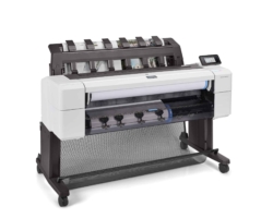HP DesignJet T1600 dual roll 36-in A0 Printer (3EK12A)