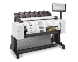 HP DesignJet T2600 PostScript 36-in (A0) Multifunction Printer (3XB78A)